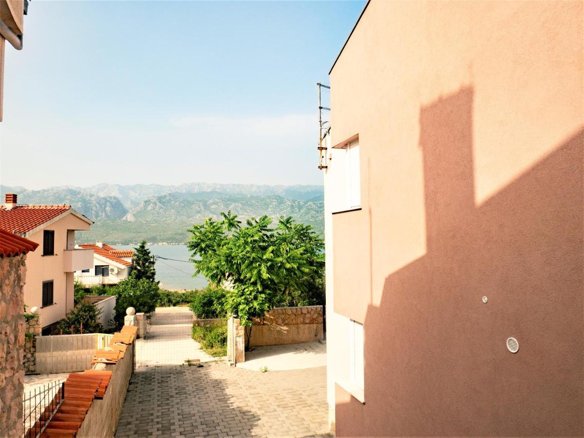 Apartment Sea&Mountain วินเยราซ ภายนอก รูปภาพ
